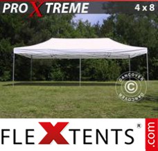Pop up canopy Xtreme 4x8 m White