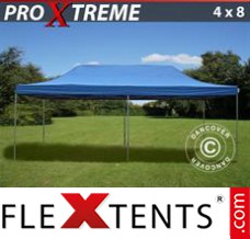 Pop up canopy Xtreme 4x8 m Blue
