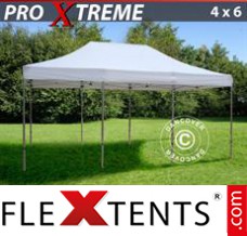 Pop up canopy Xtreme 4x6 m White