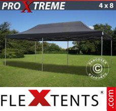 Pop up canopy Xtreme 4x6 m Black
