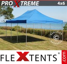 Pop up canopy Xtreme 4x6 m Blue
