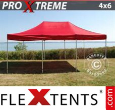 Pop up canopy Xtreme 4x6 m Red