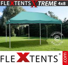 Pop up canopy Xtreme 4x8 m Green