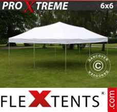 Pop up canopy Xtreme 6x6 m White