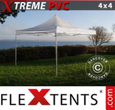 Pop up canopy Xtreme 4x4 m Clear