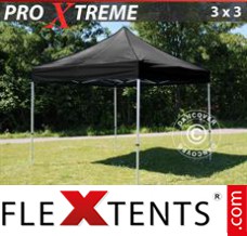 Pop up canopy Xtreme 3x3 m Black