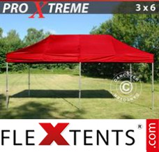Pop up canopy Xtreme 3x6 m Red