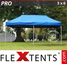 Pop up canopy Pro 3x6 m Blue