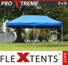 Pop up canopy Xtreme 3x6 m Blue