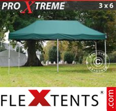 Pop up canopy Xtreme 3x6 m Green